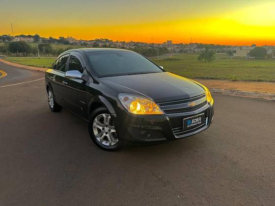 CHEVROLET VECTRA 2.0 MPFI ELEGANCE 8V FLEX 4P MANUAL CHEVROLET VECTRA 2.0 MPFI ELEGANCE 8V FLEX 4P MANUAL